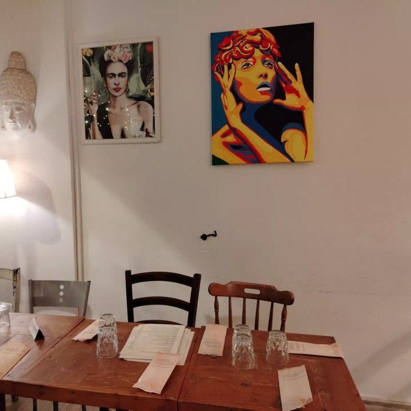 La Strada del Vino Wine Bistrot