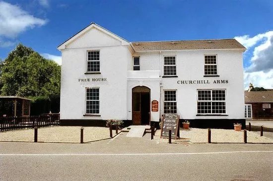 The Churchill Arms