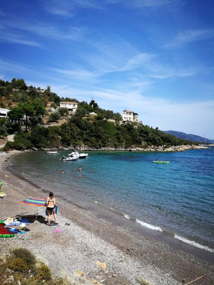 Agios Petros Beach