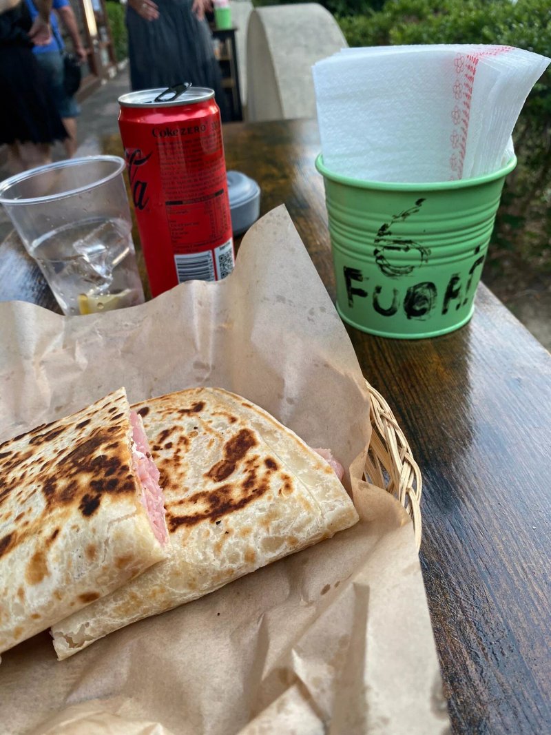 Piadineria Il Vizio del Gusto