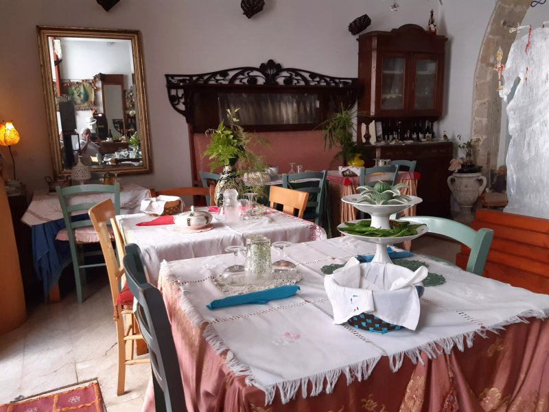 Trattoria La Foglia