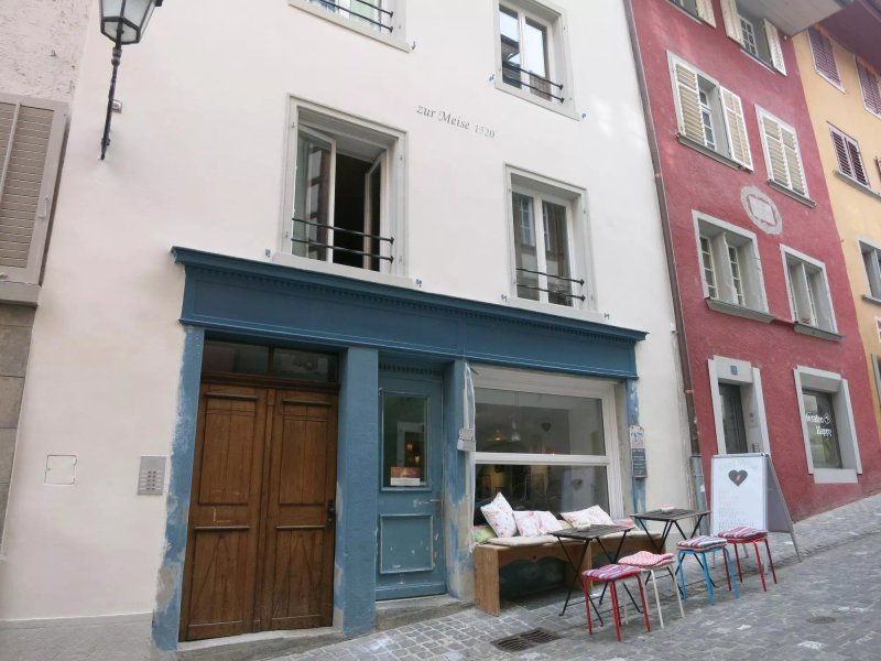 Pension Frau Meise