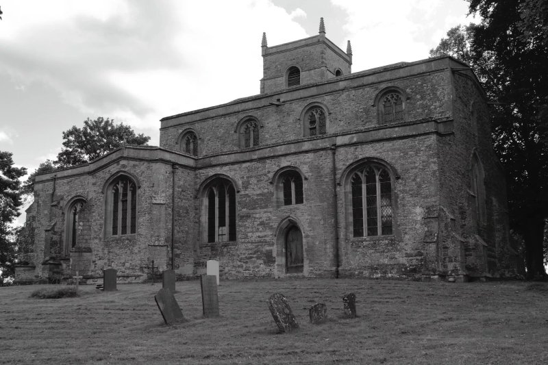 St Peter and St Paul Church
