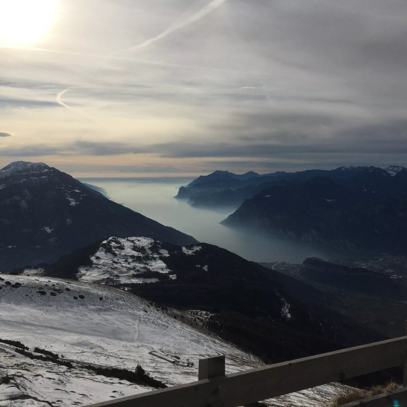 Rifugio P. Marchetti allo Stivo