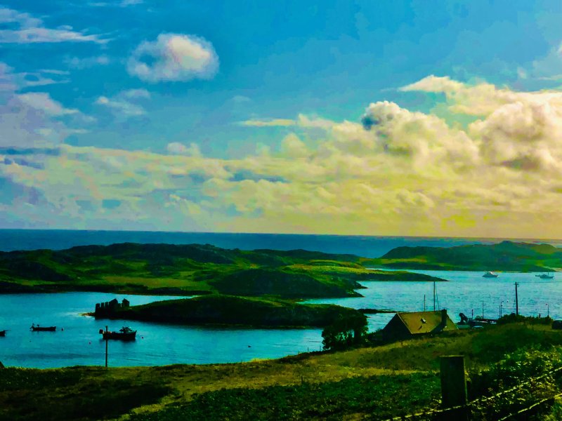 Inishbofin House Hotel