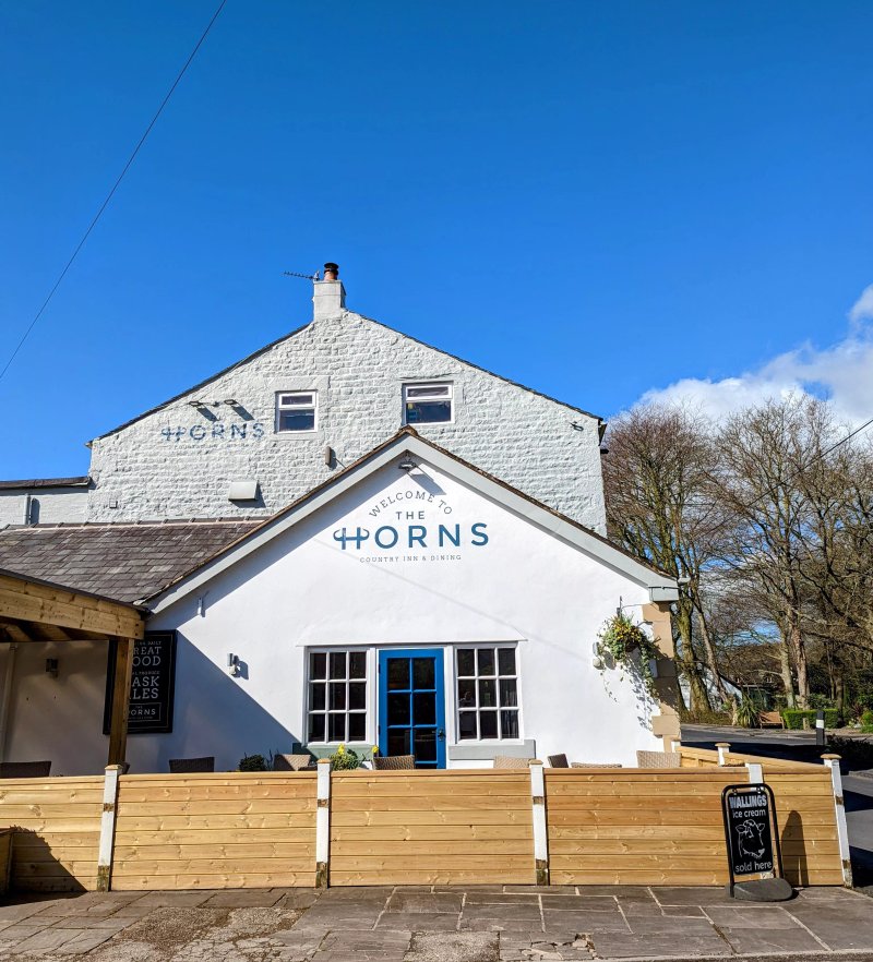 The Horns Country Inn