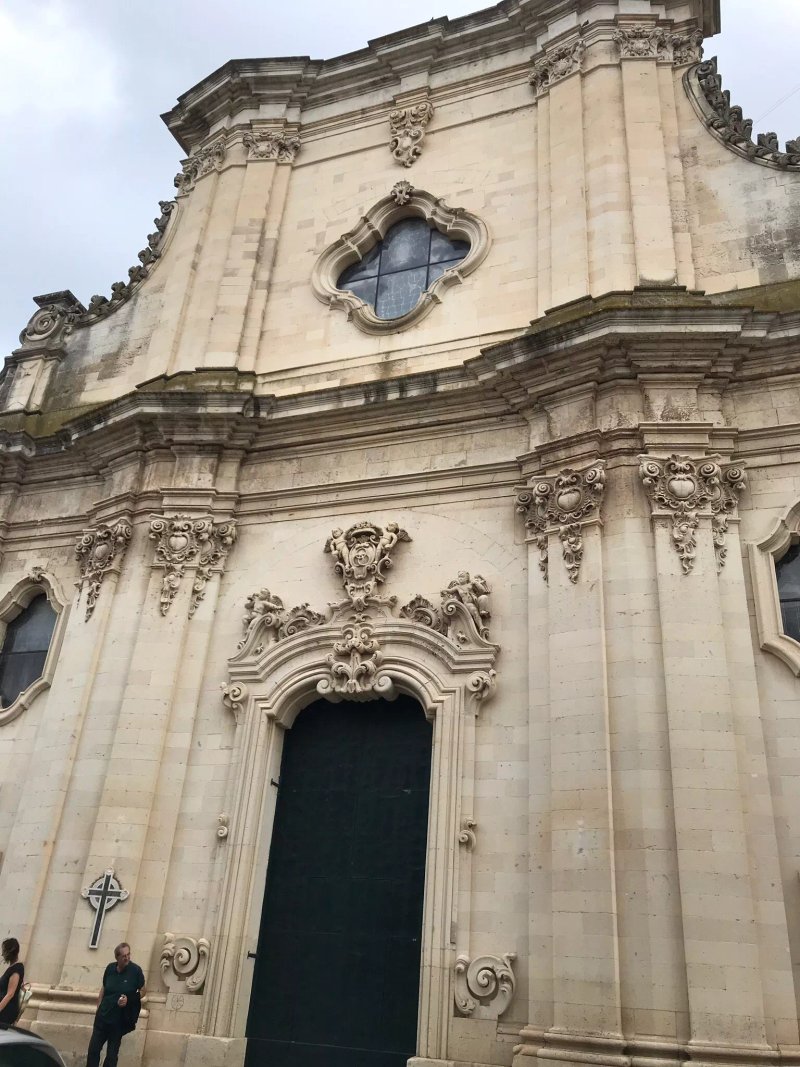 Duomo di Maglie  Chiesa della Presentazione del Signore