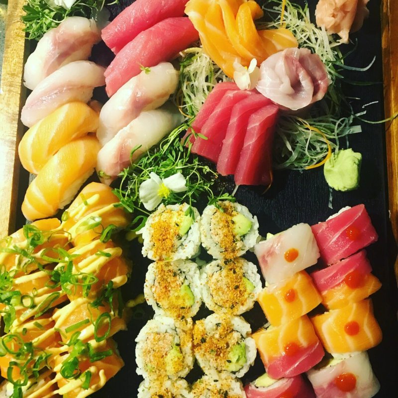 Edo Sushi & Garden