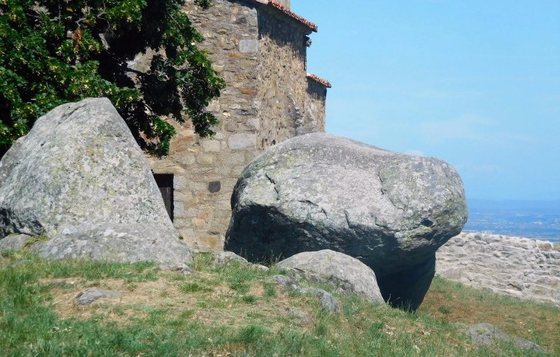 Chapelle de Saint Vincent