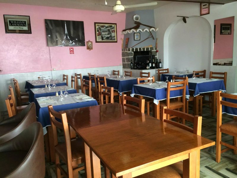 Restaurante bar paris