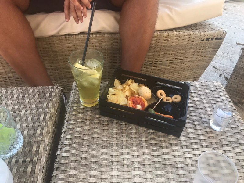 Ranieri pasticcerie sul mare
