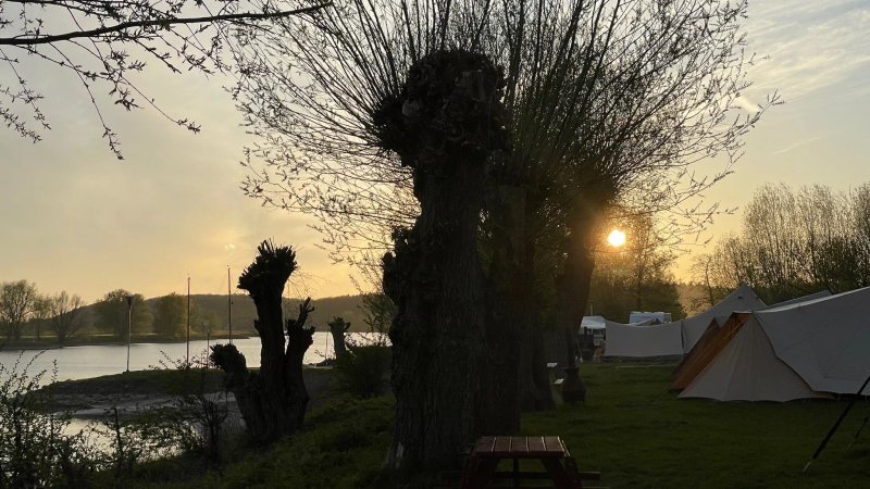 Camping Jachthaven Oosterbeeks Rijnoever