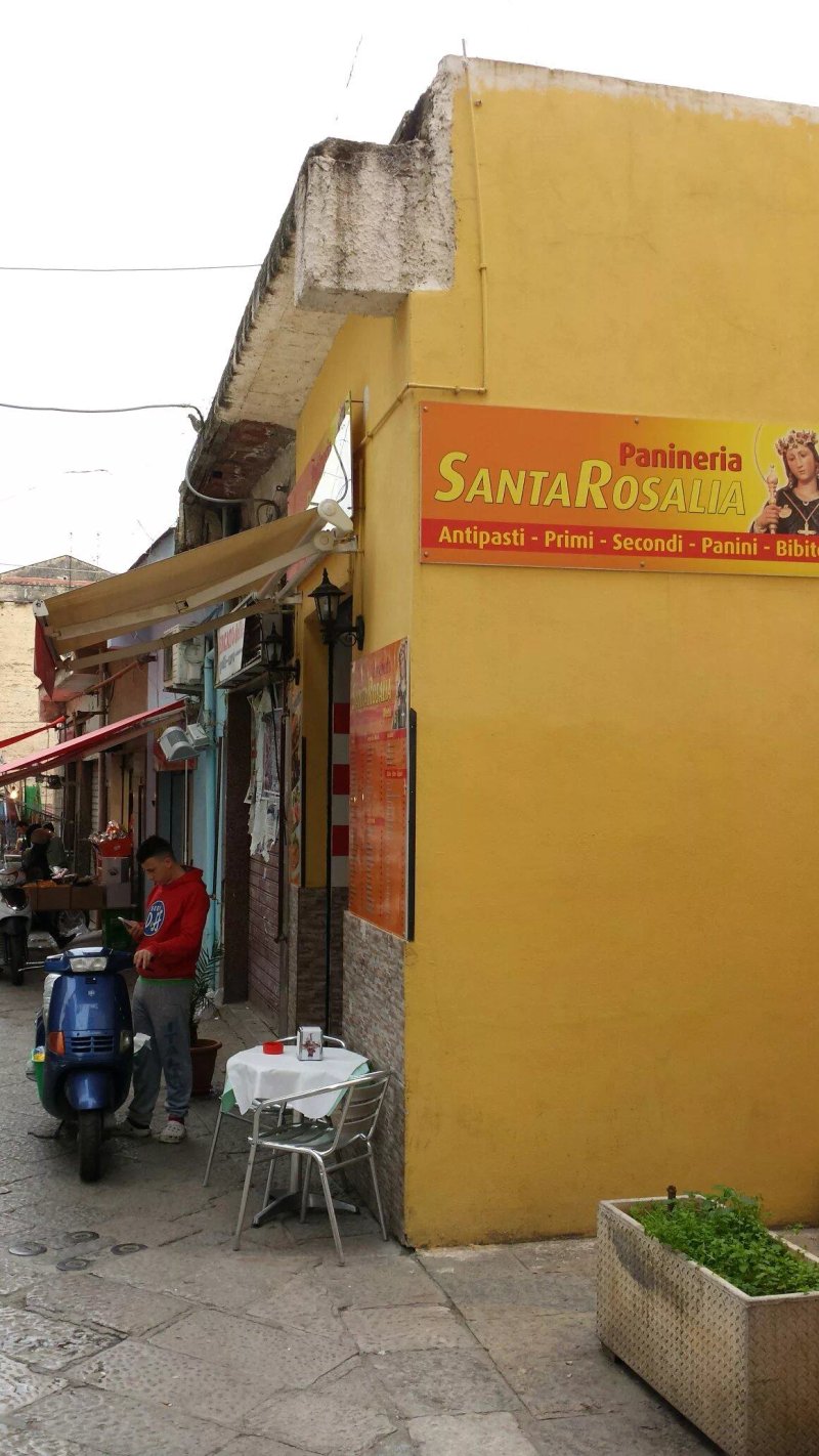 Panineria Santa Rosalia