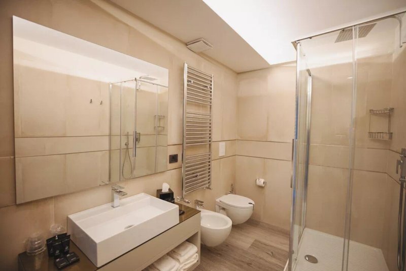 Hotel & Resort Tre Fontane Luxury