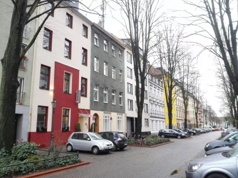 Am Volksgarten Hotel