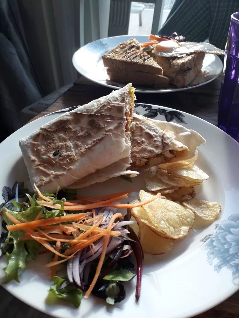 Springfield farmshop, Butchers and Deli