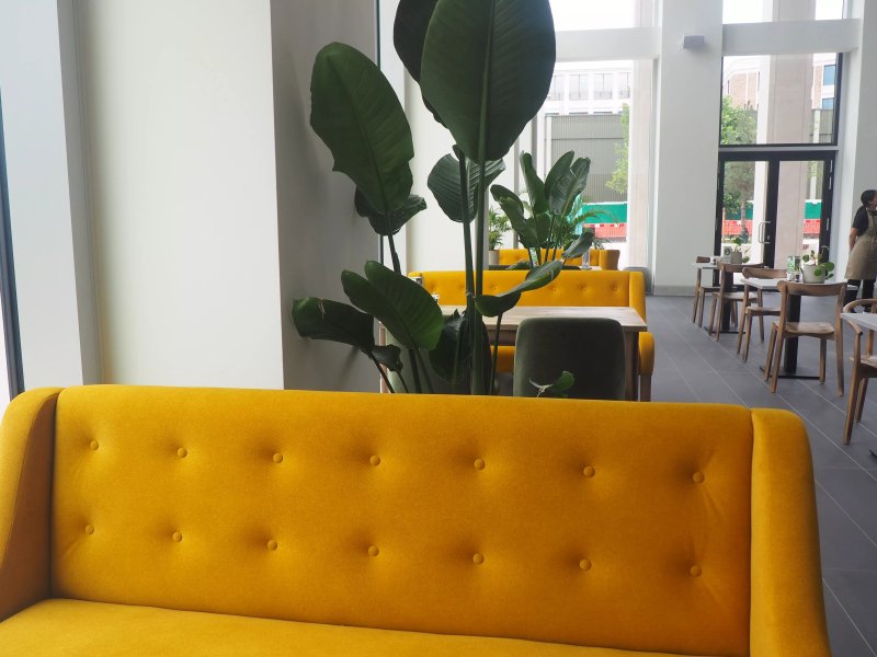 Park Life Cafe at Britannia Leisure Centre