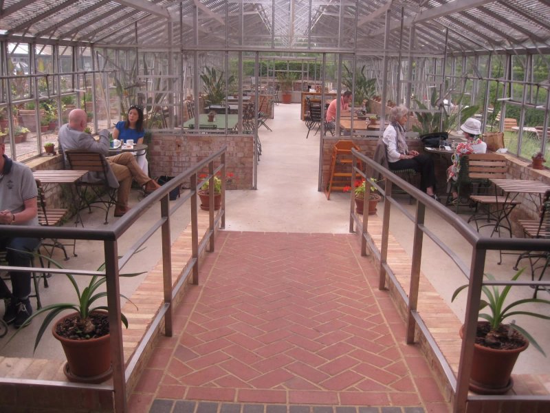 Orchid House Cafe