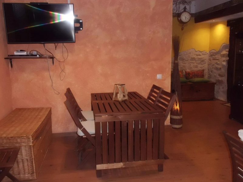 Apartamentos Casa Rural Tres Palacios