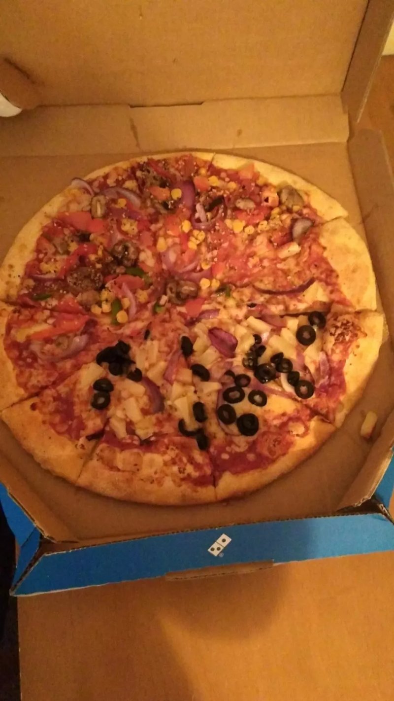 Domino's Pizza - Clevedon