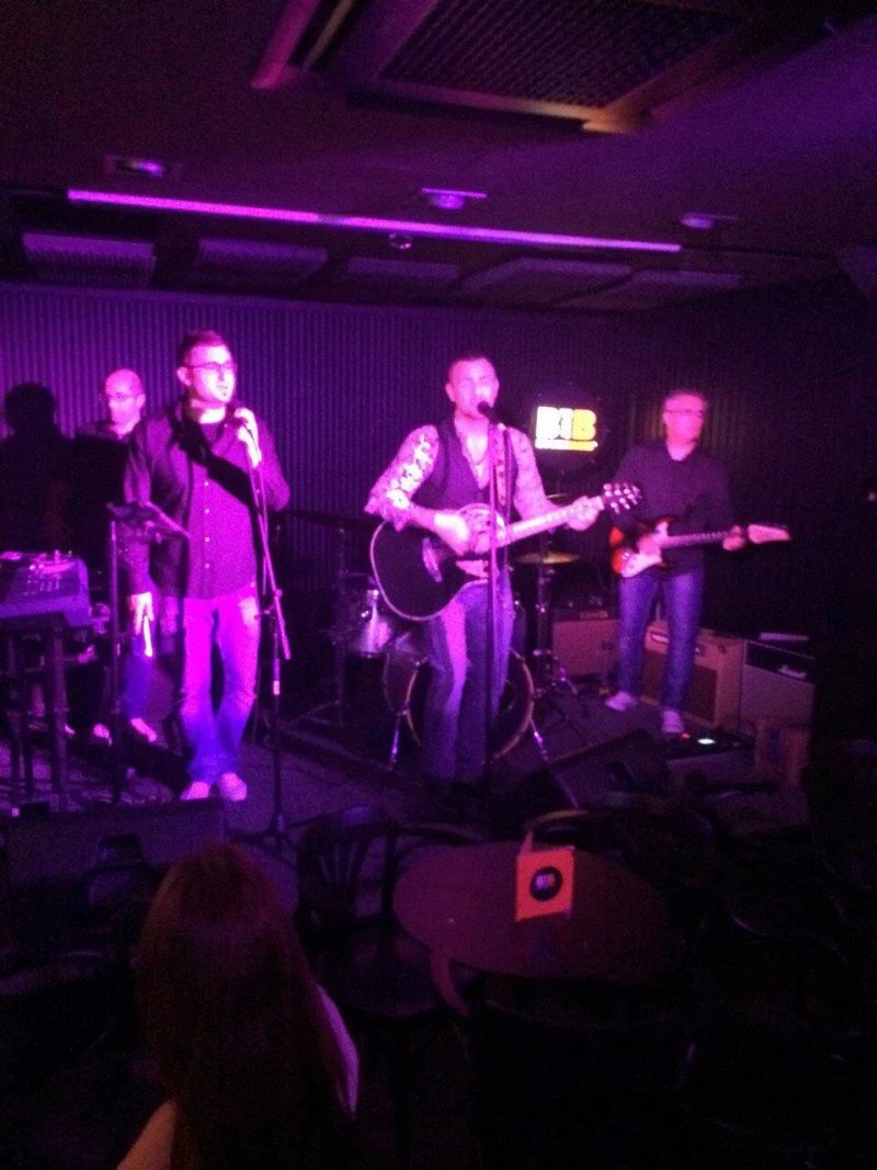 Booze and Blues