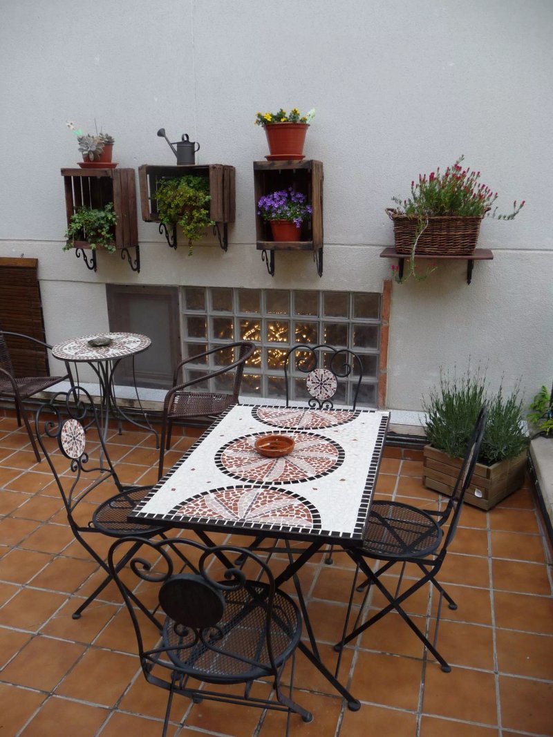 Casa Rural Barden Blanca I