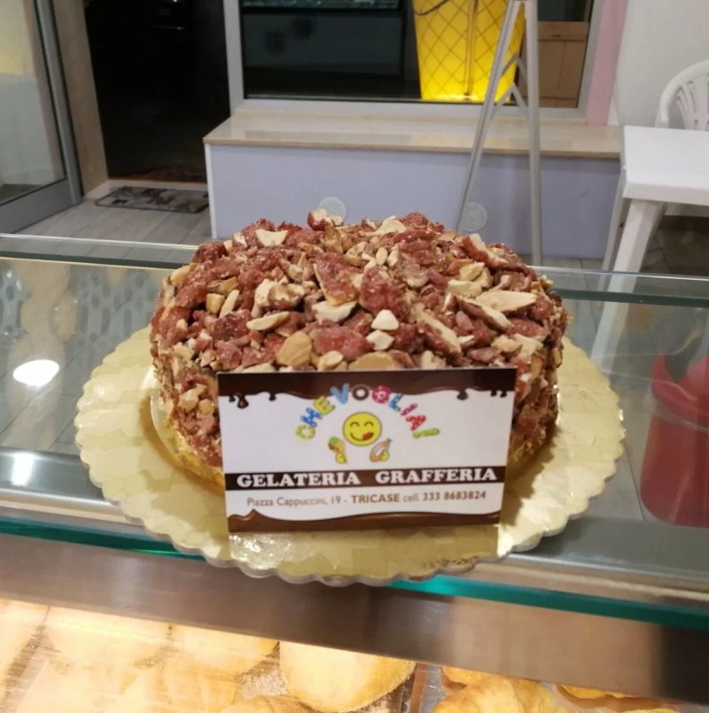Che Voglia - Gelateria e Grafferia