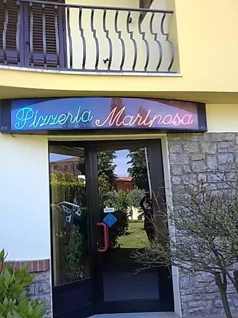 Pizzeria Mariposa