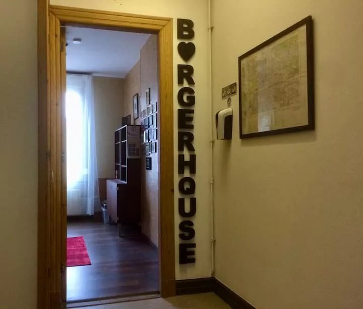 B&B Borgerhouse