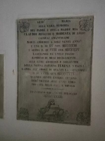 Chiesa di San Giorgio Fuori le Mura