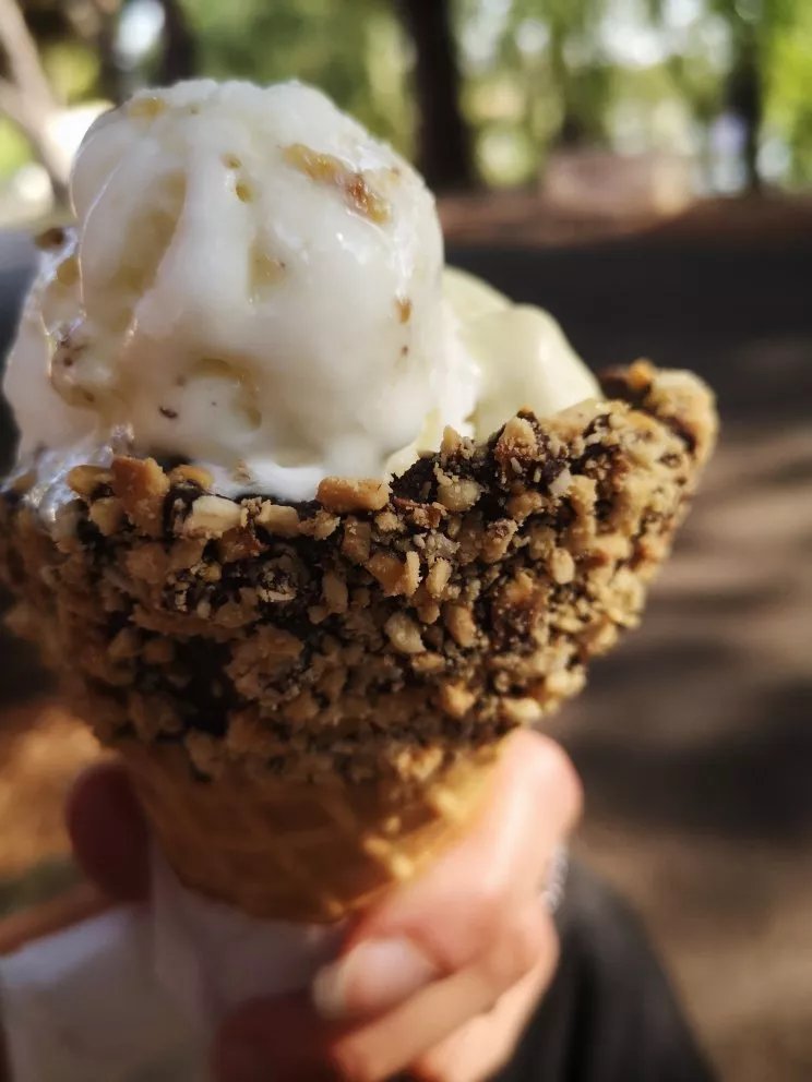 La Parona del Gelato