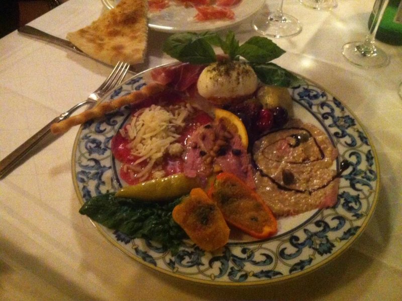 Al Ristorante da Matteo Sandlerwirt