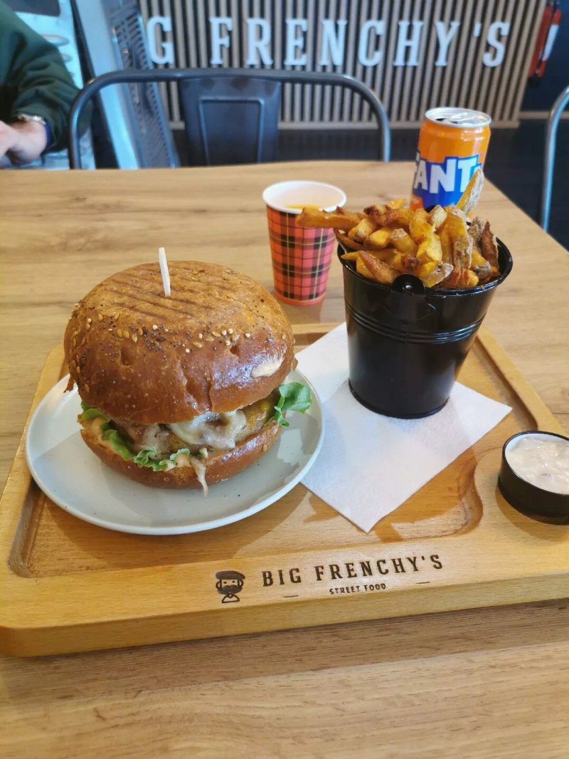 Big Frenchy's