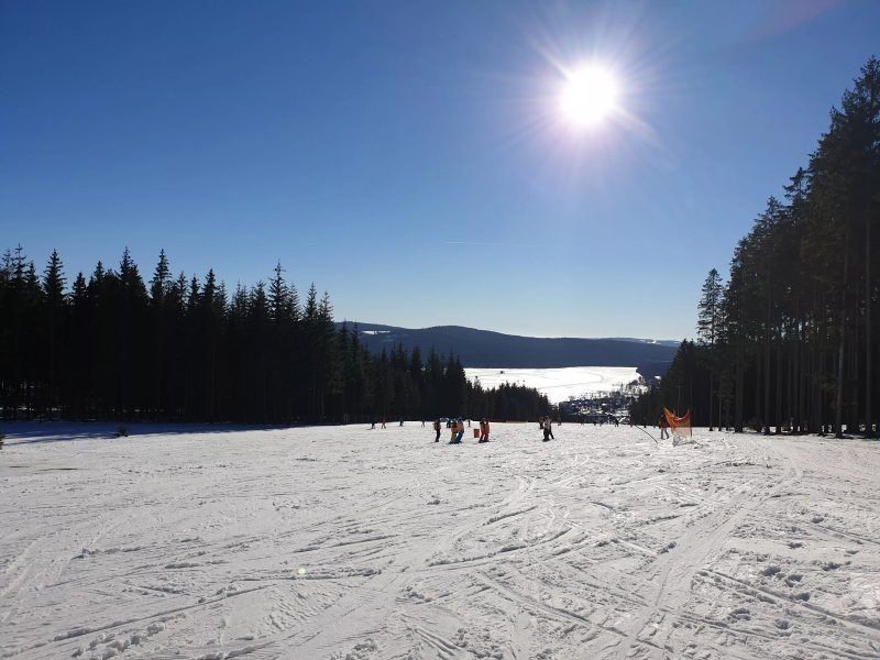 Apartments Lipno Serafin
