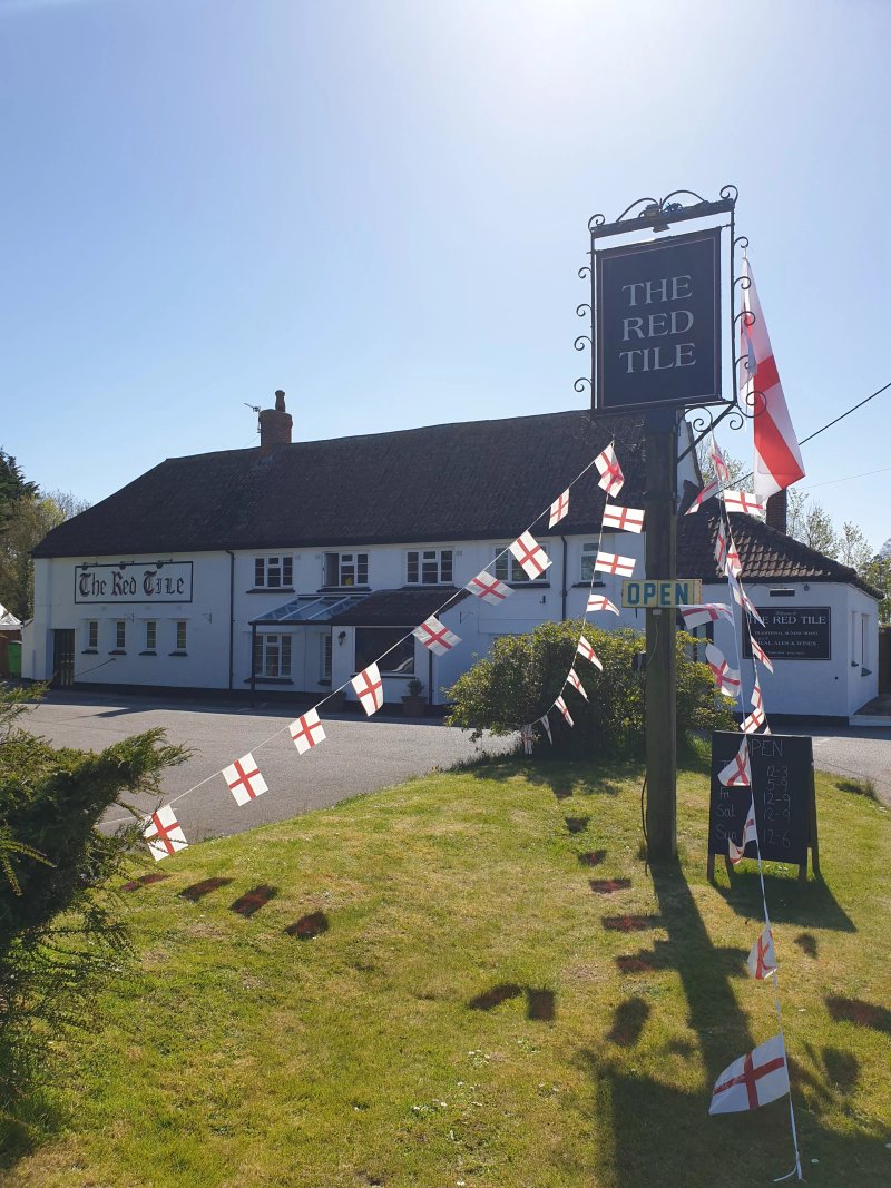 The Red Tile Inn
