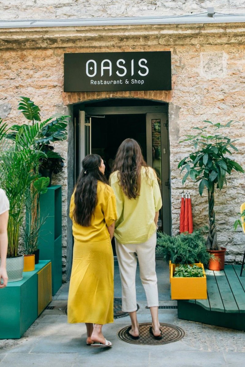 Oasis Restaurant