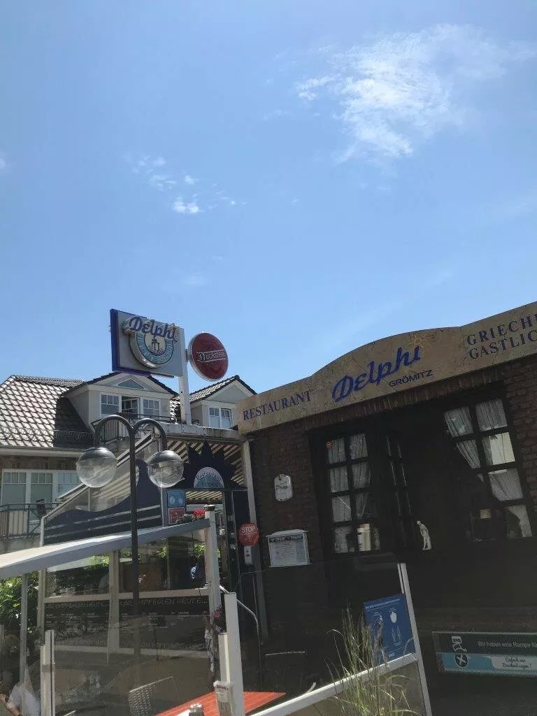Restaurant Delphi Gromitz
