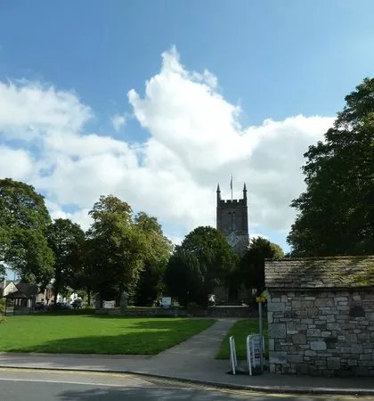 The Market Square