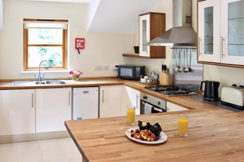 Atholl Palace Holiday Lodges