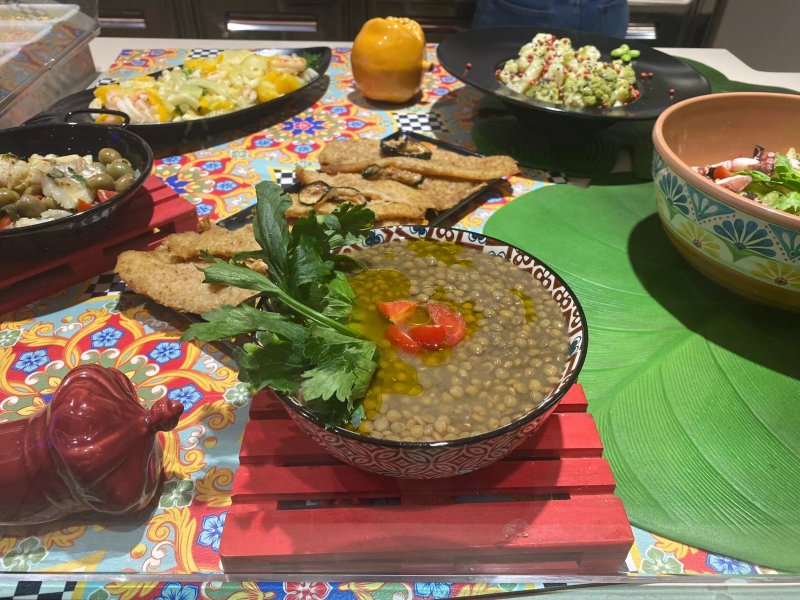 Bonasse Fusion alla pugliese
