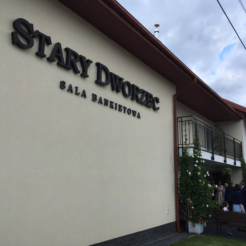 Restauracja Stary Dworzec