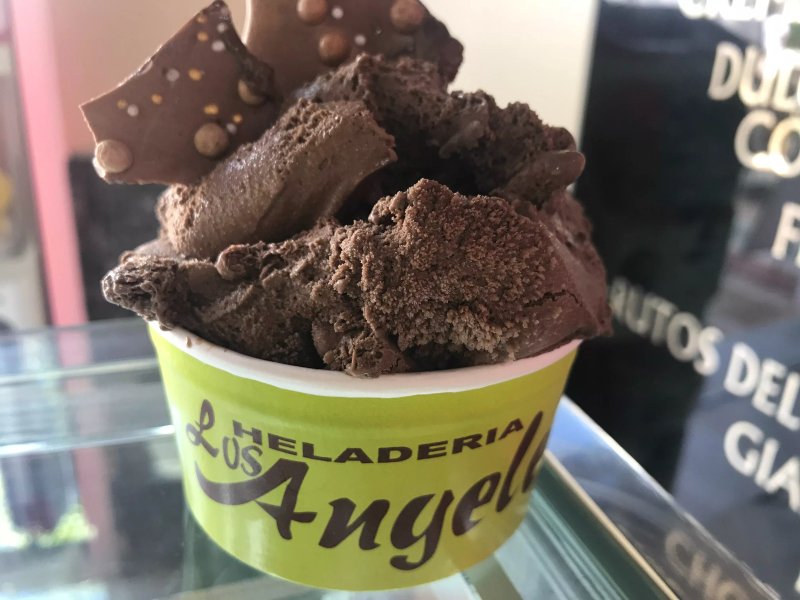 Los Angeles Pasteleria