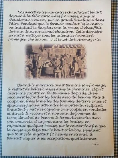 Ferme Auberge du Treh
