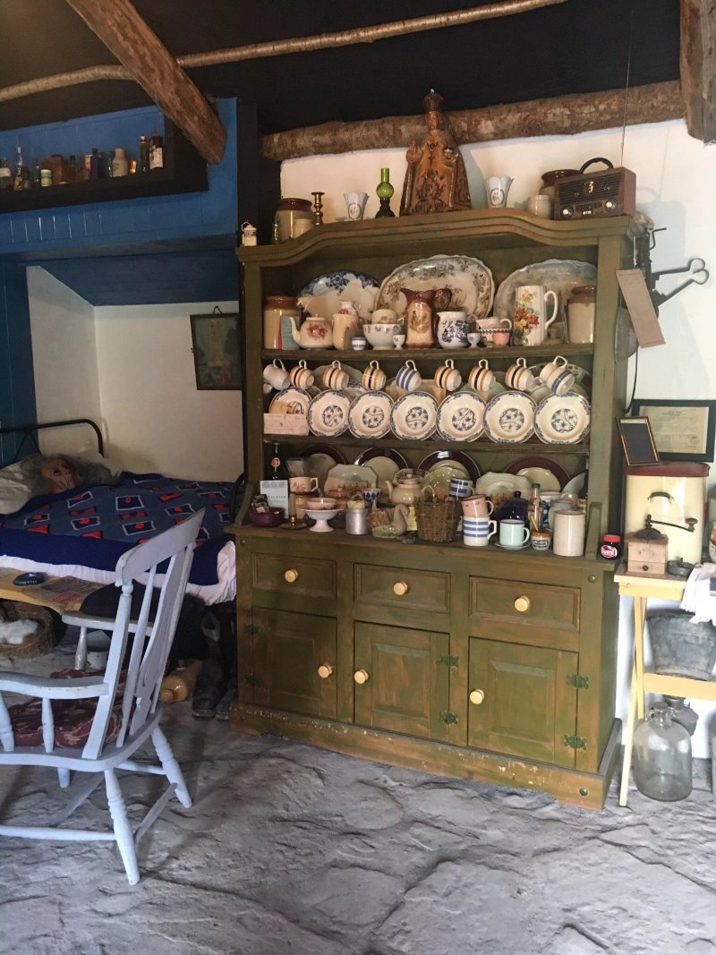 The Fox's Den