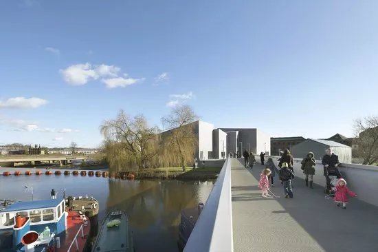 The Hepworth Wakefield