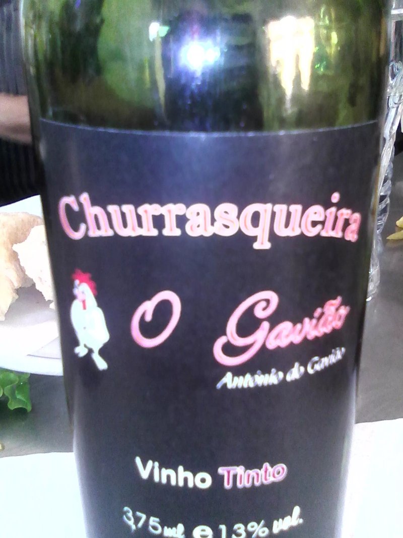 Churrasqueira Gaviao