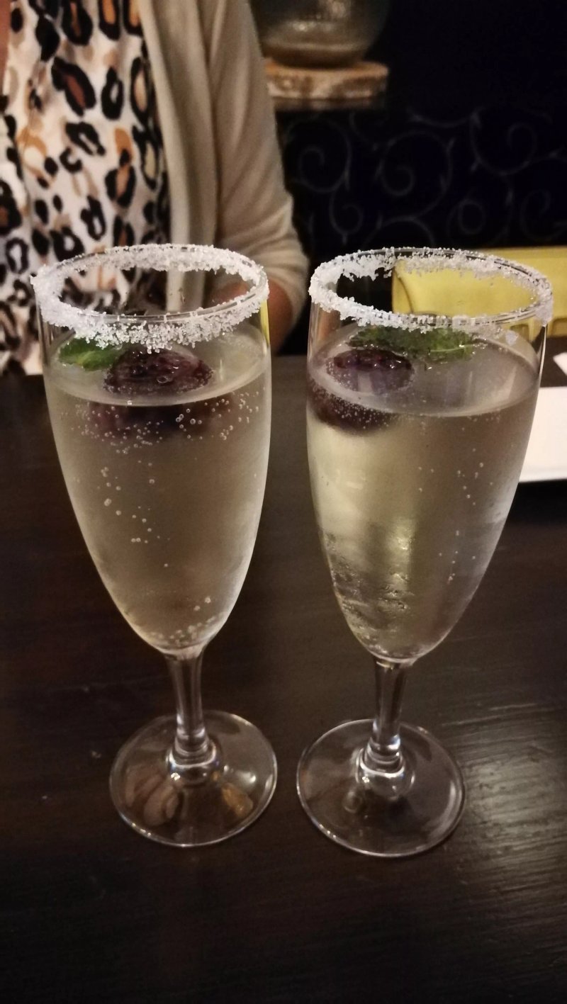 Restaurant Fleurian