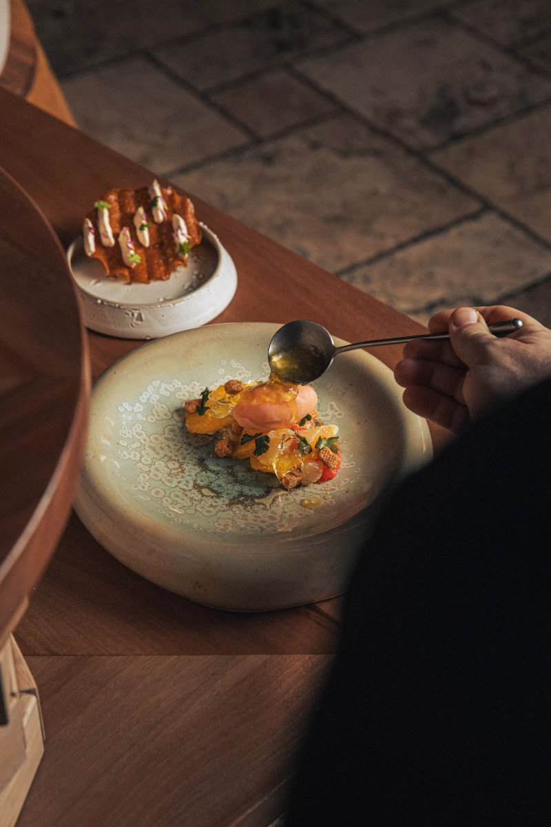 Ju - Maison de Cuisine