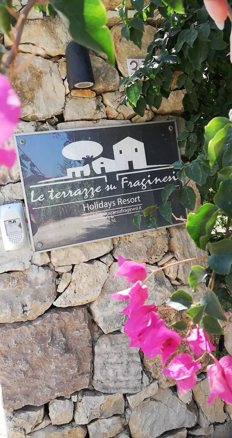Le Terrazze Su Fraginesi