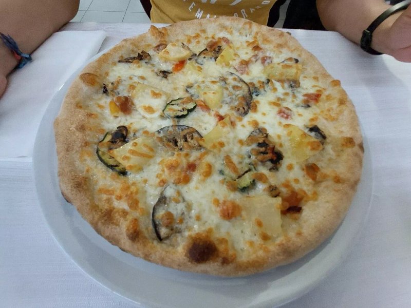 Pizzeria Spicchi D'Autore